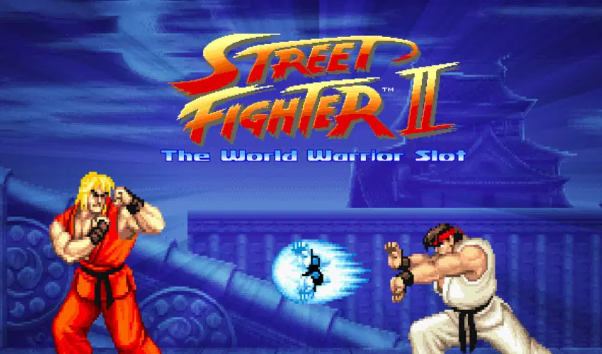 Street Fighter Slot Inovasi Gaming Ikonik