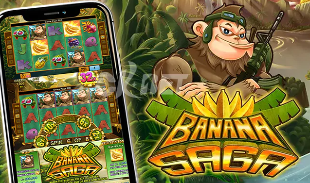 Banana Saga JDB Menghadirkan Pengalaman Bermain Lebih Berkualitas