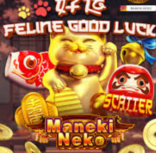 Energi Positif Maneki Neko Clotplay