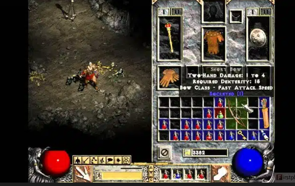 Diablo II dan Warisan Gelap yang Membentuk Game Action RPG